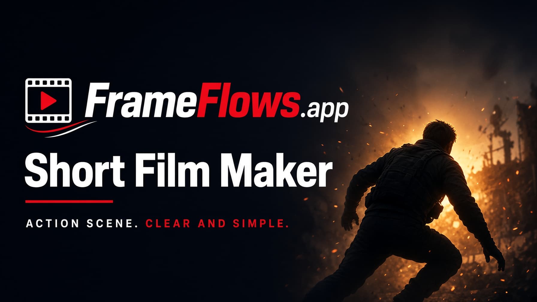 Direct cinematic motion with FrameFlows generative AI